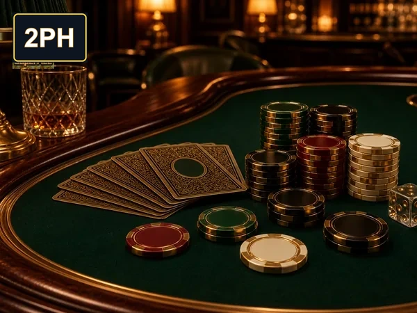 3-Hand Casino Hold'em Image 2