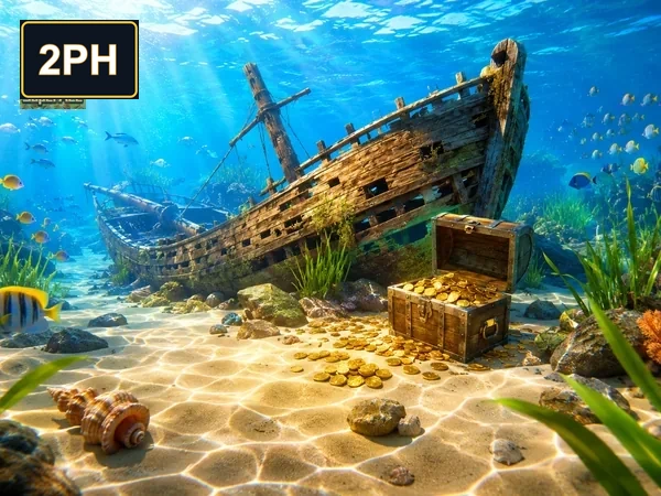 Mega Fishing preview 2