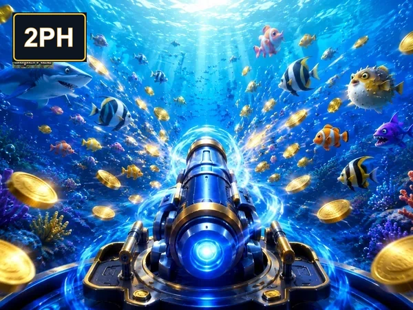 Mega Fishing preview 3